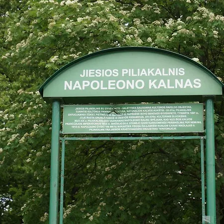 Napoleon Hill Apartment Kaunas Exterior photo