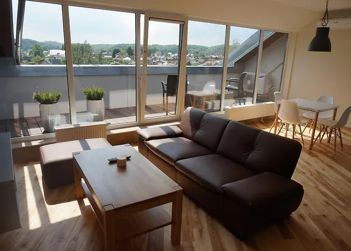 Napoleon Hill Apartment