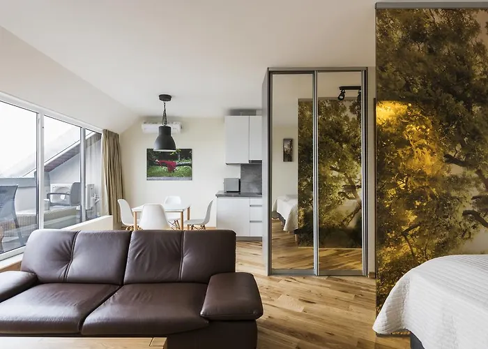 Napoleon Hill Apartment