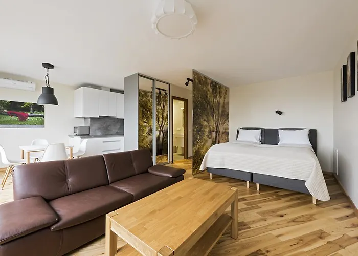 Napoleon Hill Apartment